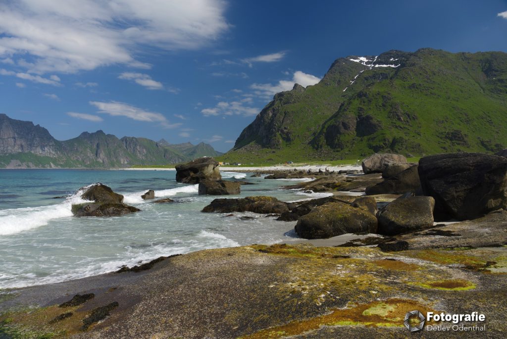Haukland Beach - Lofoten