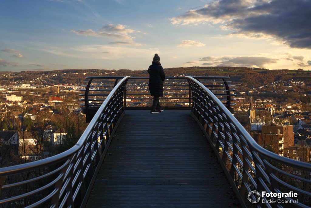 Aussichtspunkt Nordpark Wuppertal