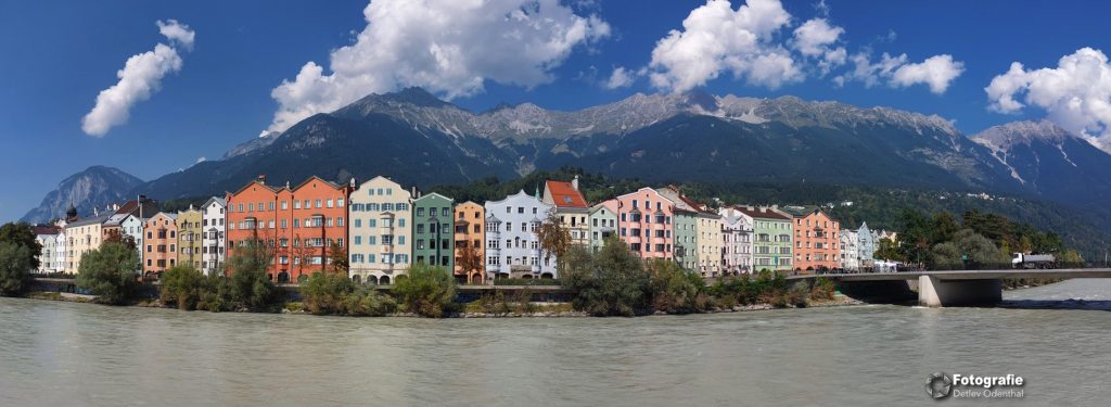 Innsbruck Panorama