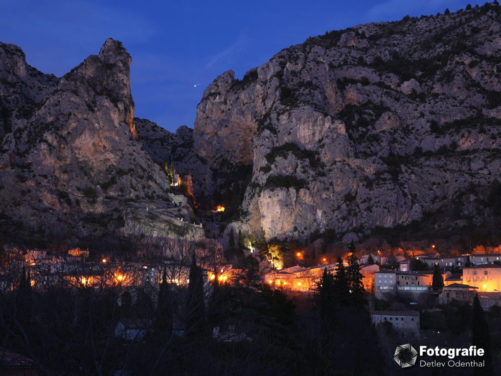 Moustiers-Saint-Marie