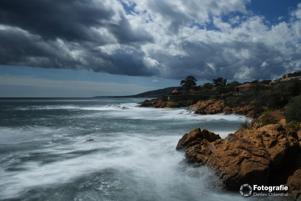 Wilde Küste bei Agay