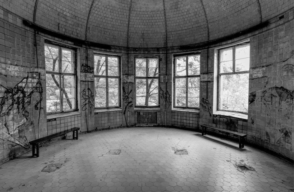 Beelitz Heilstätten