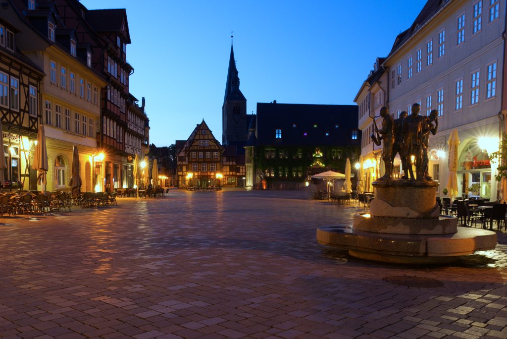 Quedlinburg