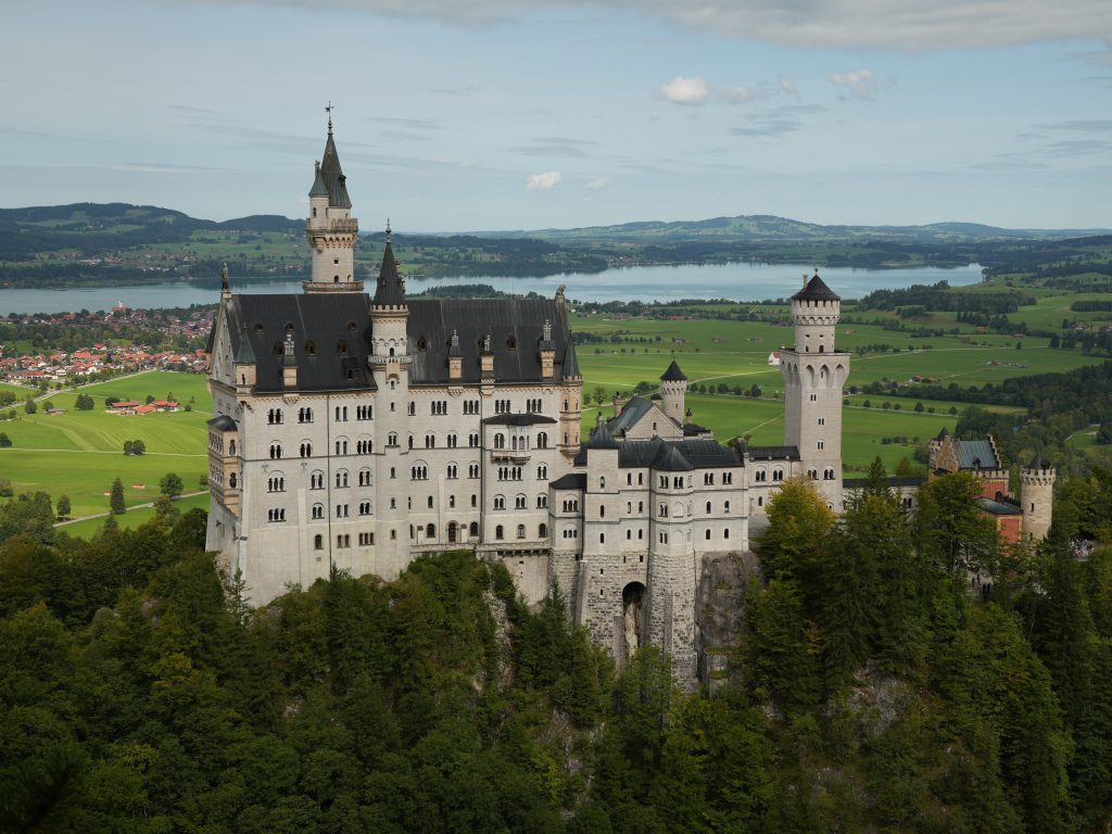 Schloss Neuschwanstein