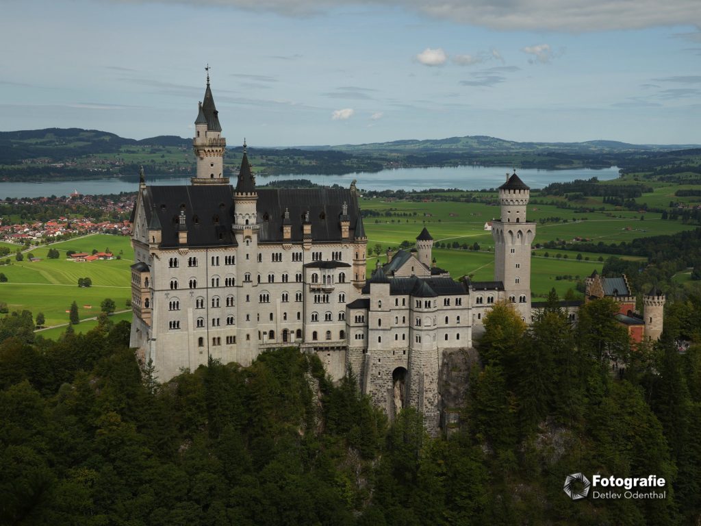 Schloss Neuschwanstein