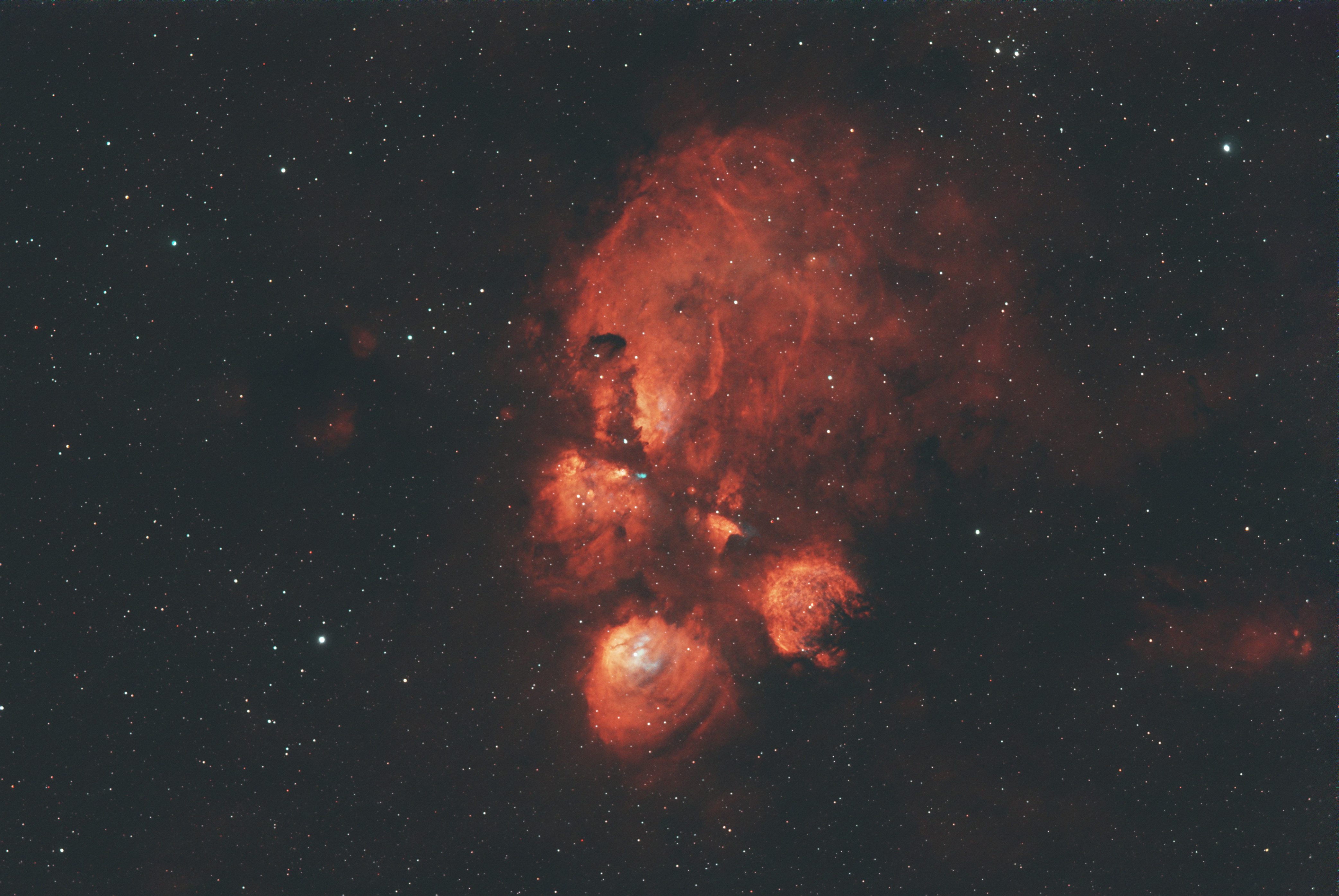 NGC 6334